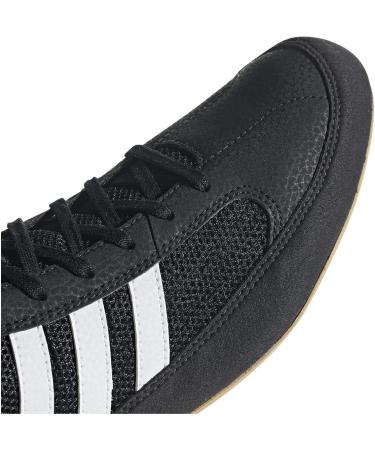 adidas Havoc Men's Wrestling Shoes US11 Black - Top Performance and Style - Buy Online on GoSupps.com
