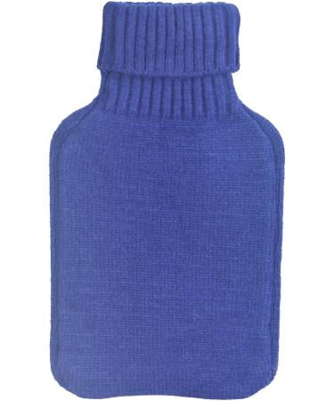 Hot Water Bottle Cover Only 2L Premium Cover (Blue)