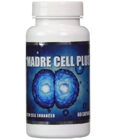 Madre Cell Plus 50% M s De Aphanizomenon Flos-aquae Mes De Tratamiento Tres (3)| Bioxcell | Celulas Madres | (AFA) |