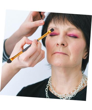 NOLITOY 30pcs Makeup Brush Professional Eye Makeup Tool Eyeshadow Brush Applicator Eyebrow Brush Miss Face - Buy Online on GoSupps.com