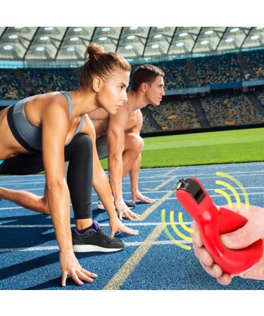 Handpipe Sports Lessons: 2-Piece Trill Whistle Set for Referees Dog Trainers & Coaches - Essential Training Accessories - Buy Online on GoSupps.com