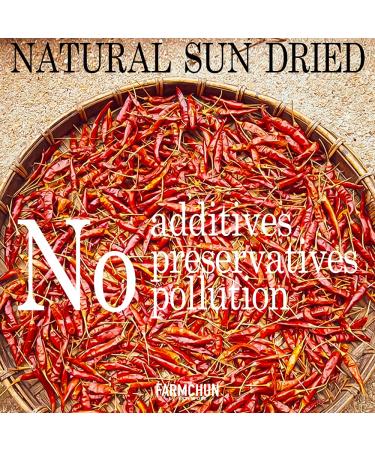 Thai Birds Eye Chili Powder 2 oz - Spicy Lover's Essential Spice Seasoning for Cookshelf Kitchen - Buy Online on GoSupps.com