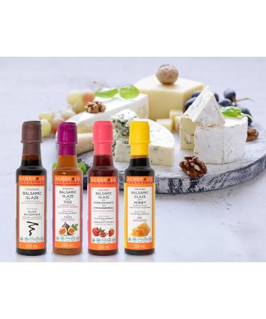 Acropolis Organics - Glaze & Extra Virgin Olive Oil Bundle - Buy Online on GoSupps.com