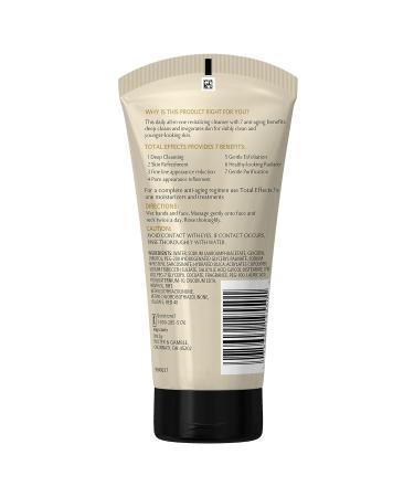 Olay Total Effects Citrus Scrub Face Cleanser 5.0 oz - Refreshing Formula - Buy Online on GoSupps.com