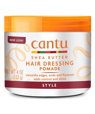 Cantu Shea Butter Hair Dressing Pomade 4 oz (113 g)
