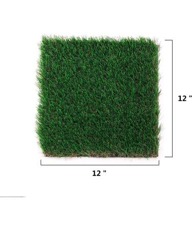 MEEXPAWS Chicken Nesting Box Pads 12x12 - Artificial Grass, Sturdy & Washable - 2 Count - Buy Online on GoSupps.com