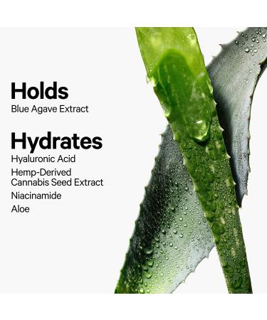 MILK Makeup Hydro Grip Mini Spray - Vegan Alcohol-Free Setting Spray 1.7 Fl Oz - Buy Online on GoSupps.com