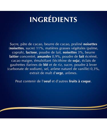 Lindt - CHAMPS-ELYSEES Box - Assortment of Milk Dark and White Chocolates 182g - Buy Online on GoSupps.com