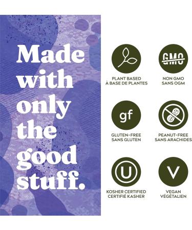 Simply Protein - Cookies & Cr me Dipped Bars 5 Bars - Plant Based Protein Snack Bars Snacks for Kids - 7g Protein 4g Sugar 100 Calories - Vegan Gluten Free Non GMO Kosher - 1 Box Cookies And Cream 5 Count (Pack of 1) - Buy Online on GoSupps.com