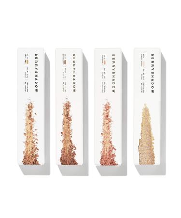 Berryshadow Romantic Holiday - Shiny Pearl Powder Pencil Eyeshadow | Long-Lasting Shimmer & Glitter Highlighter - Buy Online on GoSupps.com