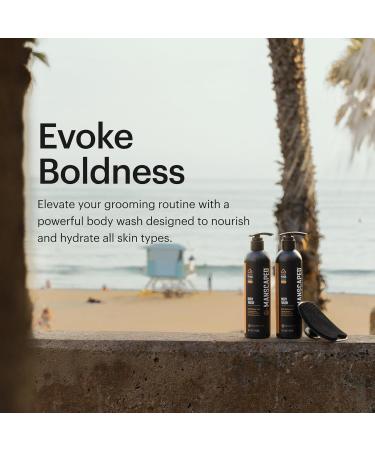 MANSCAPED Men s UltraPremium Refined Body Wash Luxurious Clean Formula Infused with Aloe Vera and Sea Salt Refreshing and Nourishing Daily Shower Gel for Hydrating Skin (16 oz) Refined 16 Fl Oz (Pack of 1) - Buy Online on GoSupps.com