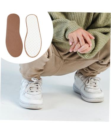 Buy Hemoton Kids Shoe Inserts - Breathable Latex Insoles for Comfort & Sweat Absorption - Ideal for All Ages - International Shipping Available - Buy Online on GoSupps.com