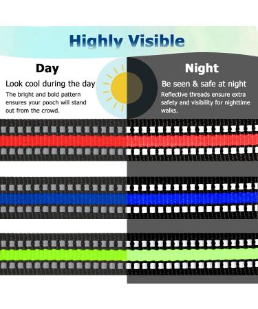 Shop Stylish Barkless Muzzle Bleine - No Pulling Halter for Medium & Large Aggressive Dogs | Gentle Dog Harness S Blue - Buy Online on GoSupps.com