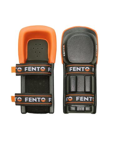 FENTO MAX Clip Elastics | Replaceable and Adjustable Clip Elastics for Knee Pads| Comfortable | Adjustable Elastics for added Protection to Your Knees - Buy Online on GoSupps.com