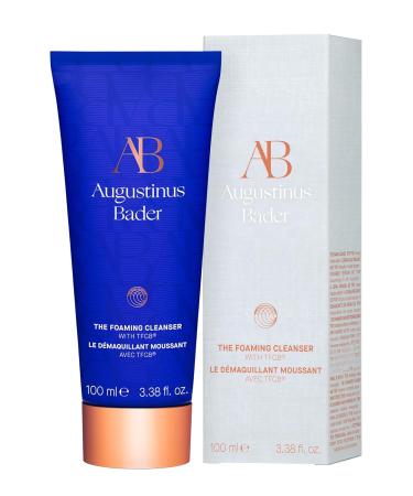 Buy Augustinus Bader The Foaming Cleanser 3.38 Fl Oz - International Shipping Available - Buy Online on GoSupps.com