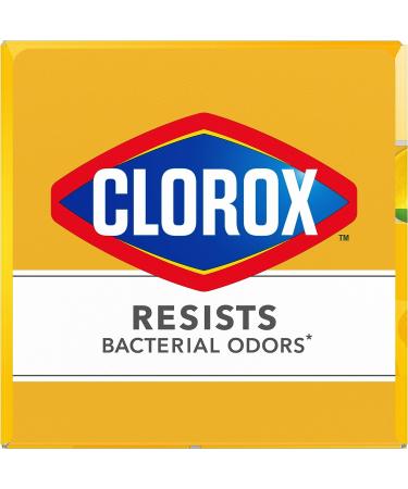 Glad Lemon Fresh Bleach Scent Small Kitchen Trash Bags - 4 Gallon, 80 Count - Buy Online on GoSupps.com
