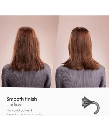 Dyson Supersonic hair dryer - Nickel/Copper Gold - Buy Online on GoSupps.com