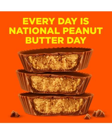 REESE'S PIECES Candy Peanut Butter Crunchy Shell 4.0 oz Box (12 Pack) - Buy Online on GoSupps.com