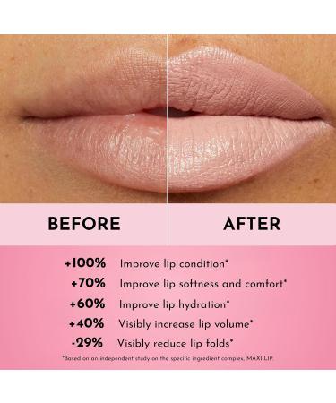 LAWLESS Forget the Filler Lip-Plumping Satin Cream Lipstick - Platinum | Natural Ingredients for Smooth Hydrated Plumper Lips | 3.7g - Buy Online on GoSupps.com