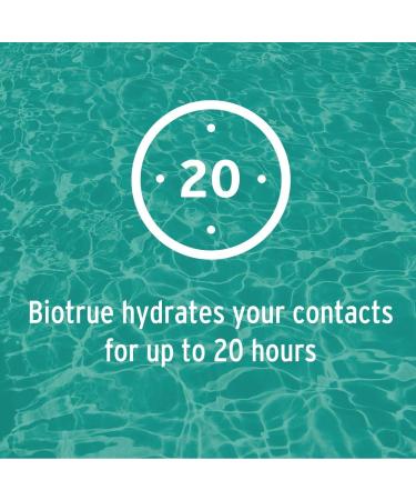 Bausch + Lomb Biotrue Multi-purpose contact lens solution  2 Fluid Ounce - Buy Online on GoSupps.com