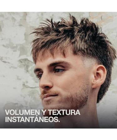  Sapiens Sapiens Men's Styling Powder Instant Volume and Texture Natural Matte Effect Made in France Invisible Hair Texturizin - Buy Online on GoSupps.com