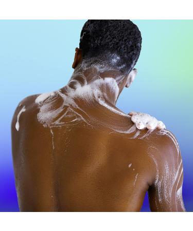 AXE Apollo Sage & Cedarwood Men's Body Wash 32 oz Pump - Odor-Busting Prebiotics - Buy Online on GoSupps.com