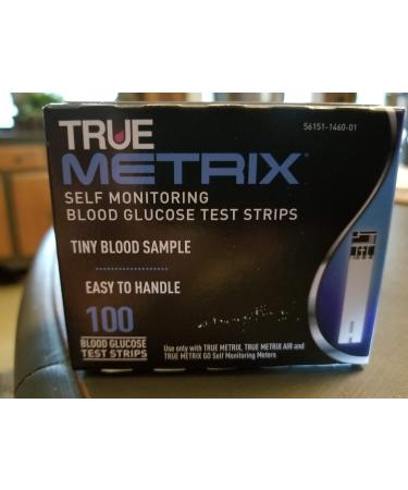 67R3H010100BX - Trividia Health Inc TRUE Metrix Test Strip (100 count)