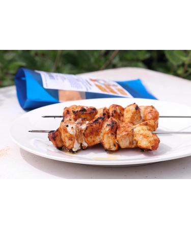 MISTER MARINADE 200g BBQ Rub Meat Glaze Marinade - Tikka Flavor - Buy Online on GoSupps.com