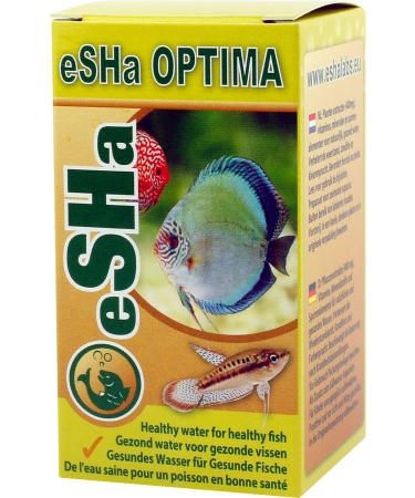 ESHA Optima - water supply - plant extracts trace elements minerals vitamins - increases resistance to diseases / parasites - 20 ml