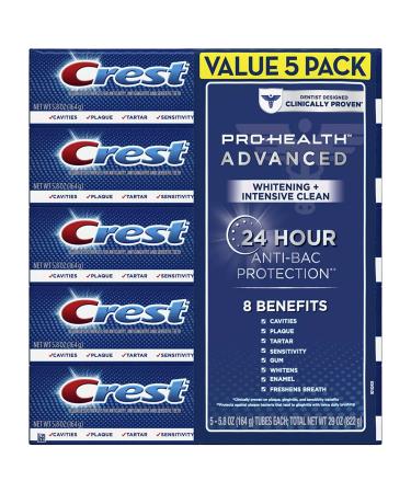 Crest Pro-Health Advanced White Toothpaste