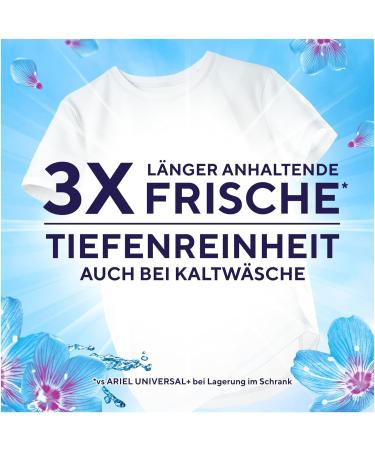 Lenor Detergent Pods Universal April Frisch - 104 Washes 3x Freshness & Deep Purity for Cold Wash - Shop Internationally - Buy Online on GoSupps.com
