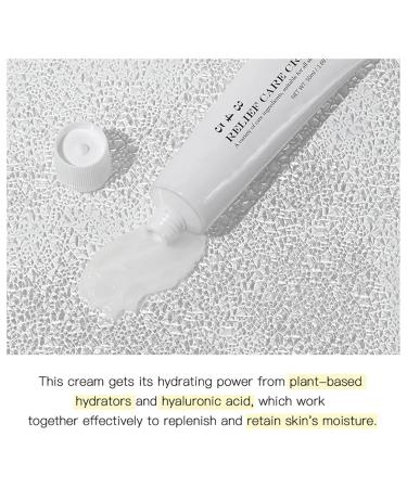 Aislor 50ml Daily Face Moisturizer for All Skin Types - Nourishing Cream for Soothing Relief and Hydration White One Size One Size White - Buy Online on GoSupps.com