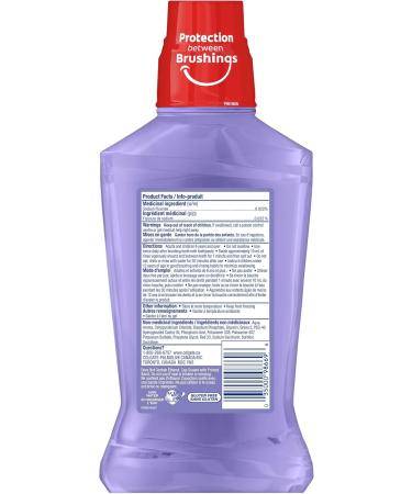 Colgate Kids Mouthwash - Unicorn Bubble Gum Flavor - Alcohol-Free Anticavity Fluoride Rinse Mouth Wash 500 mL Unicorn 500 ml (Pack of 1) - Buy Online on GoSupps.com
