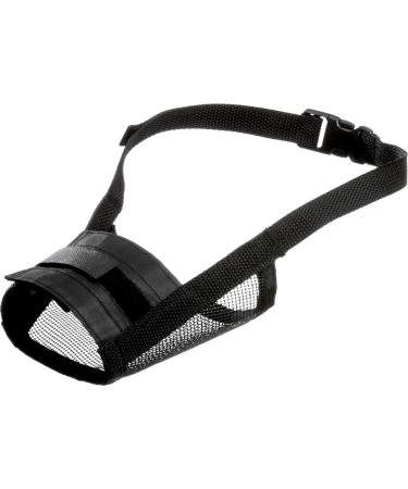 Karlie Muzzle Comfort L: 13 - 17 cm H: 30 - 42 cm black Yorkshire Chiuhuahua Pailon black L: 13 cm cm H: 30 cm