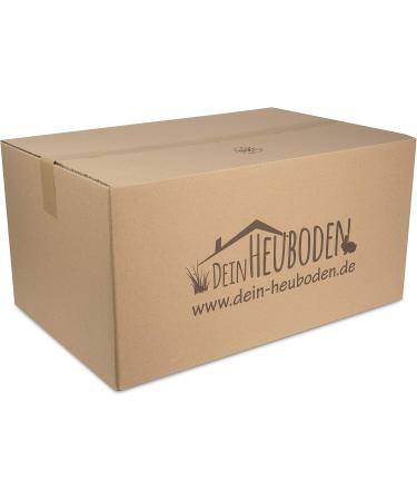 Your Hayloft 4kg Meadow Hay & Bedding for Rabbits Guinea Pigs Hares & Hamsters - Premium Farm-Fresh Rabbit Food for International Delivery - Buy Online on GoSupps.com