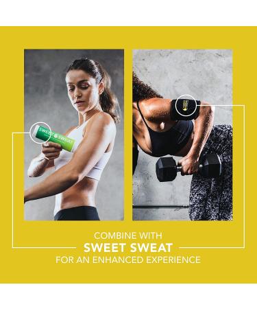 Shop Sports Research Sweet Sweat Arm Trimmers - Unisex Regular Yellow (1 Pair) for Effective Fitness Results - Buy Online on GoSupps.com