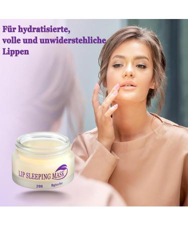 PLMMOUT Lip Sleeping Mask - 20g - Buy Online on GoSupps.com