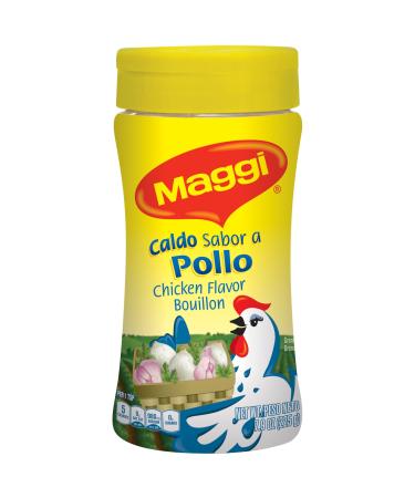 Maggi, Boullion Chicken Gran Pet 1, 7.9-Ounce