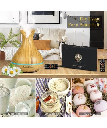 Aromatherapy Vanilla Essential Oil Set for Air Freshener 100% Pure Vanilla Essential Oils Scent Set for Diffuser 3x10ml 100% Pure Vanilla Essential Oils Fragrance Set for Candles & Soaps Making Vanilla 0.33 ml (Pack of 3) - Buy Online on GoSupps.com