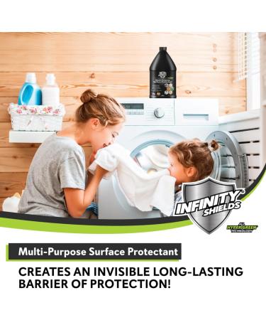 Eco-Friendly Multi-Purpose Protectant for Fabric Carpet Leather Linens & More - Stain Prevention Odor Elimination Cherry Scent - Buy Online on GoSupps.com