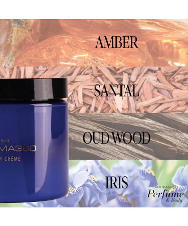 Aroma360 Body and Hand Cream - My Way | Amber Santal Oudwood & Iris - 16 oz - International Shipping Available - Buy Online on GoSupps.com