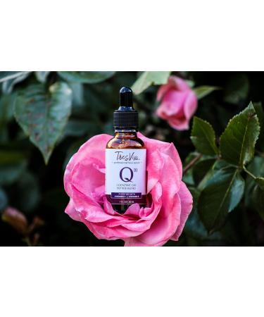 CoQ10 Serum for Fine Lines & Wrinkles | Collagen Boosting with Vitamin C & E - 1oz - Buy Online on GoSupps.com