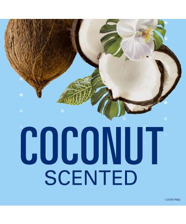 Secret Invisible Solid Antiperspirant & Deodorant Coconut Scent - 2.6 oz (Pack of 3) | Buy Internationally - Buy Online on GoSupps.com
