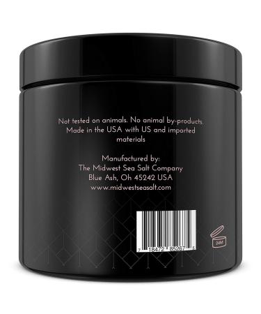 Buy Cherry Blossom Mineral Sea Salt Scrub - 16oz (453g) for Glow & Radiance | International Shipping Available - Buy Online on GoSupps.com