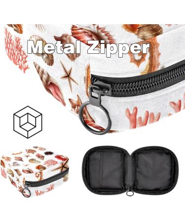 Multicolored Women's Storage Bags for Bandages Tampons & Menstrual Pads - Portable & Versatile Holders for School & Office - Buy Online on GoSupps.com
