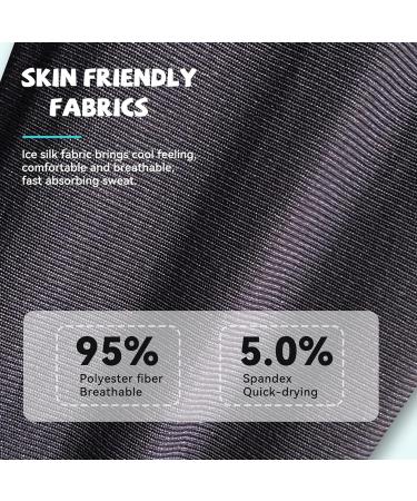 Mezrkuwr 4-Pack Kids Welding Straps | Breathable Sports Headband for Soccer & Baseball | Perfect for Boys - Buy Online on GoSupps.com