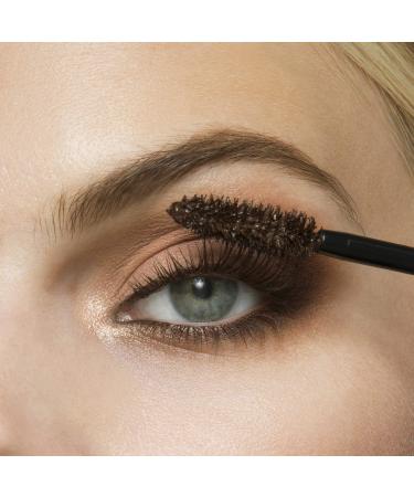 Maybelline New York Volume Mascara Total Temptation 02 Cocoa Brown 8.6 ml - Buy Online on GoSupps.com
