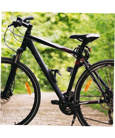 CLISPEED Bike Pump Holder Set - Outdoor Mini Accessories for Mini Bikes | Black 8x6cm - Buy Online on GoSupps.com