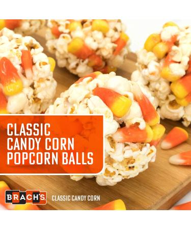 Brach's Classic Candy Corn Halloween Trick or Treat Packs - 4.2 oz (Pack of 18) - Buy Online on GoSupps.com