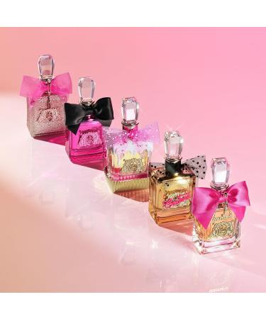 Juicy Couture Viva La Juicy Eau De Parfum Women's Perfume Valentine's Day Gift for Her Notes of Mandarin Gardenia & Caramel Floral & Sweet EDP Spray 0.33 Fl Oz (Pack of 1) Viva La Juicy - Buy Online on GoSupps.com